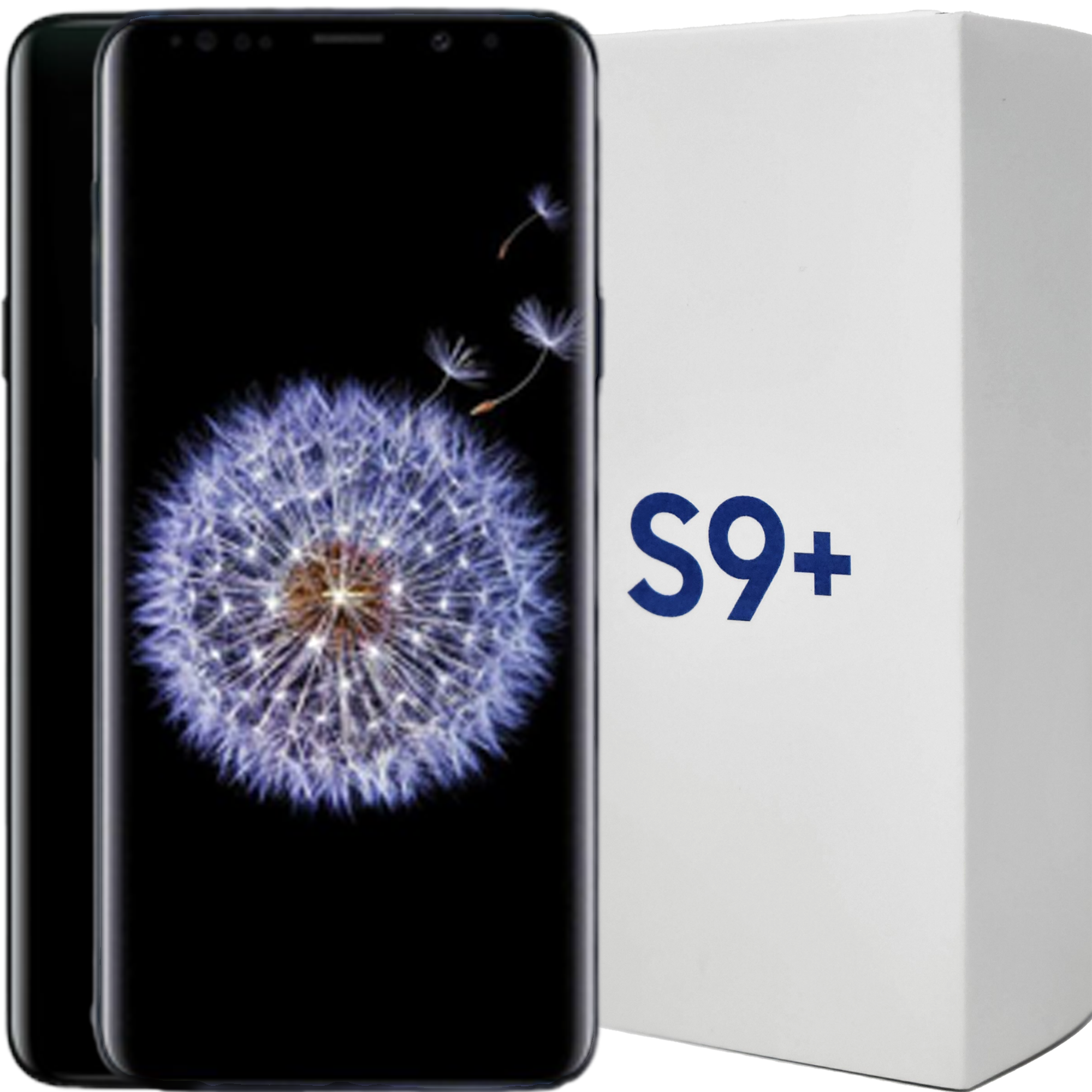 Samsung S9+ 64GB - Black - A Stock
