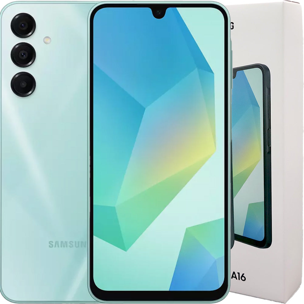Samsung A16 128GB | 6GB RAM - Green - New