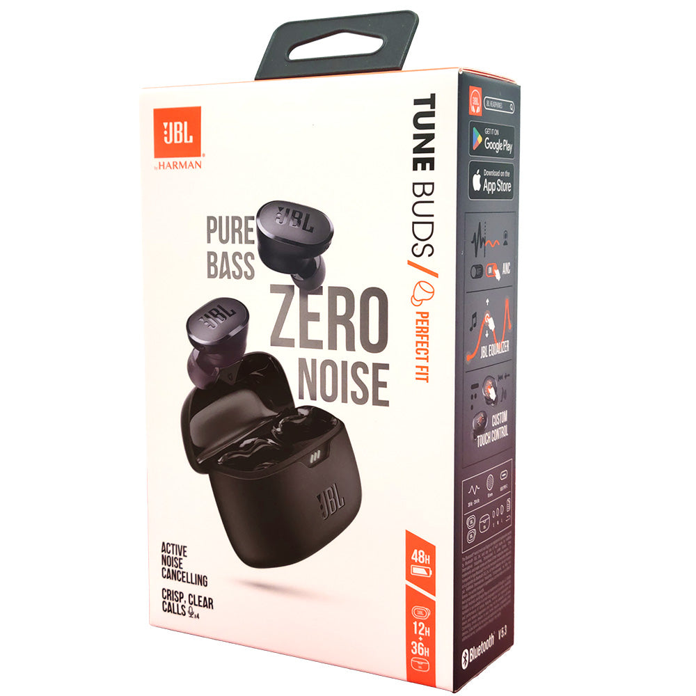 JBL Tune Buds - Black - New