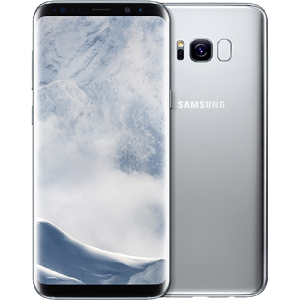 Samsung S8 64GB - Silver A Stock