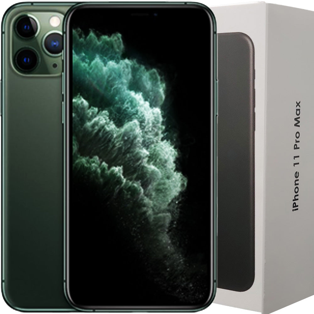 iPhone 11 Pro Max 256 GB - Green A Stock