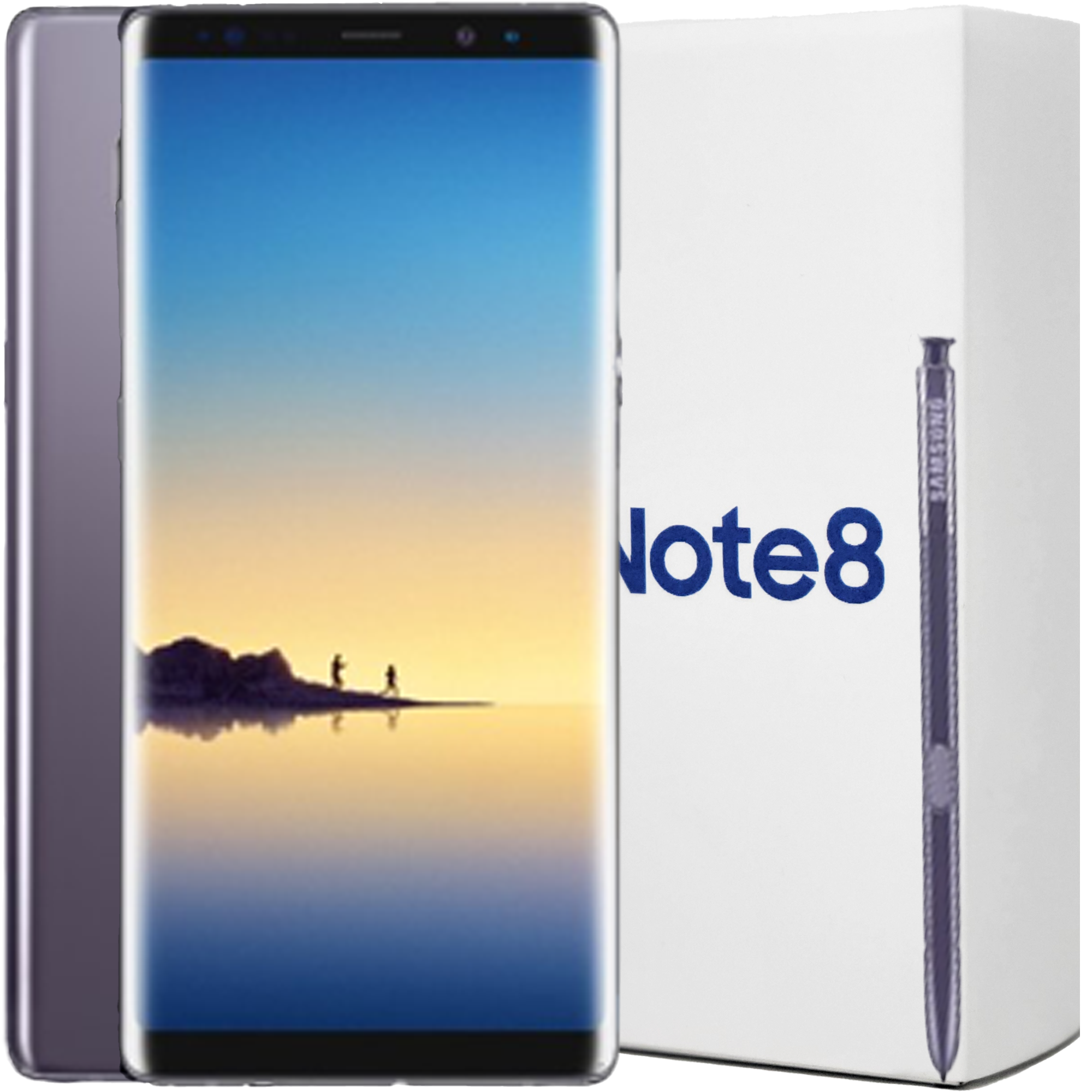 Samsung Note 8 64GB - Gray - A Stock