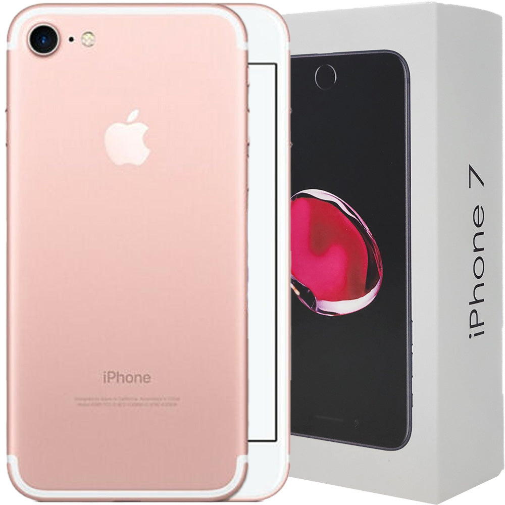 iPhone 7 32 GB - Rose Gold - A Stock