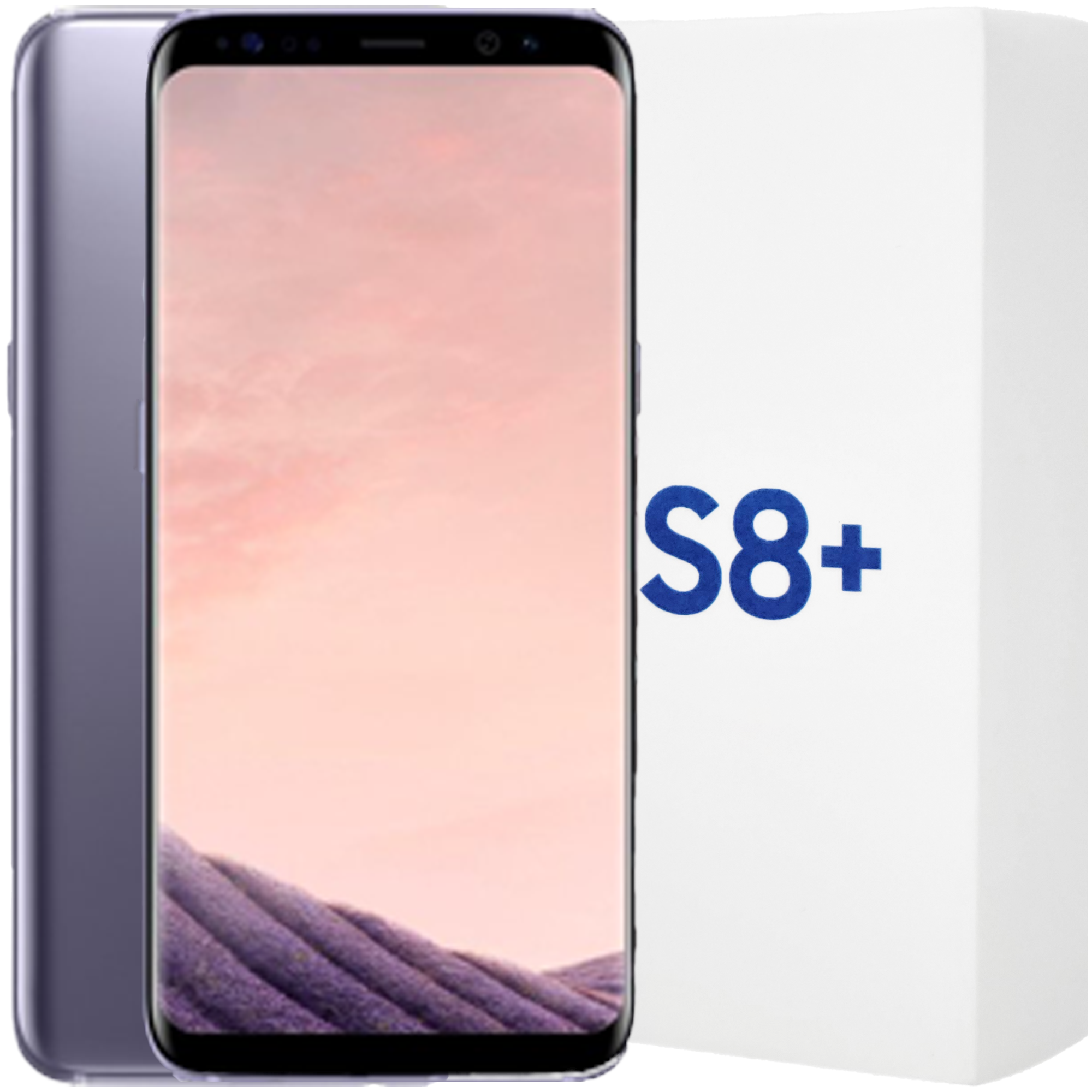 Samsung S8+ 64GB - Gray - A Stock
