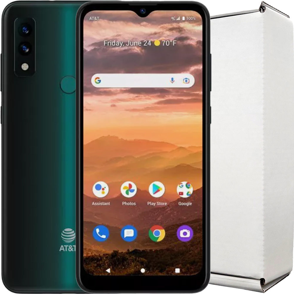 ATT Maestro 3 32GB - Green - A Stock