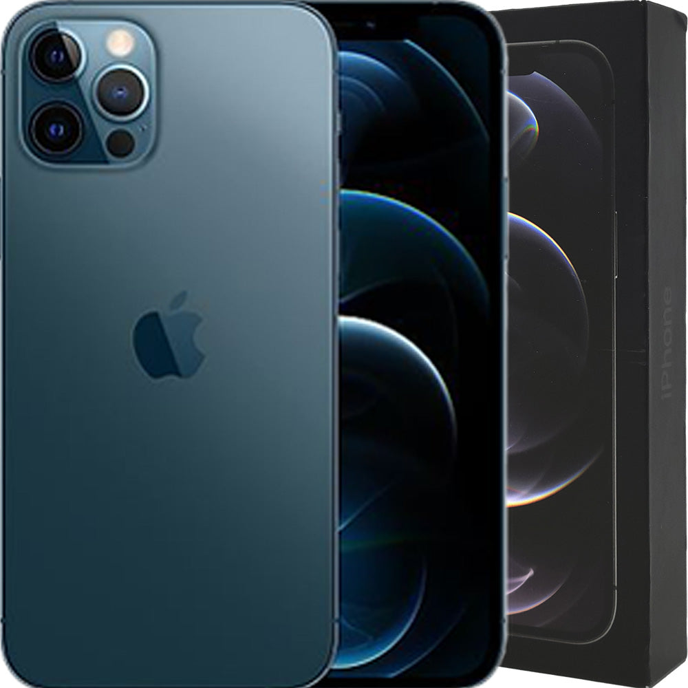 iPhone 12 Pro 5G 128GB - Blue - A Stock
