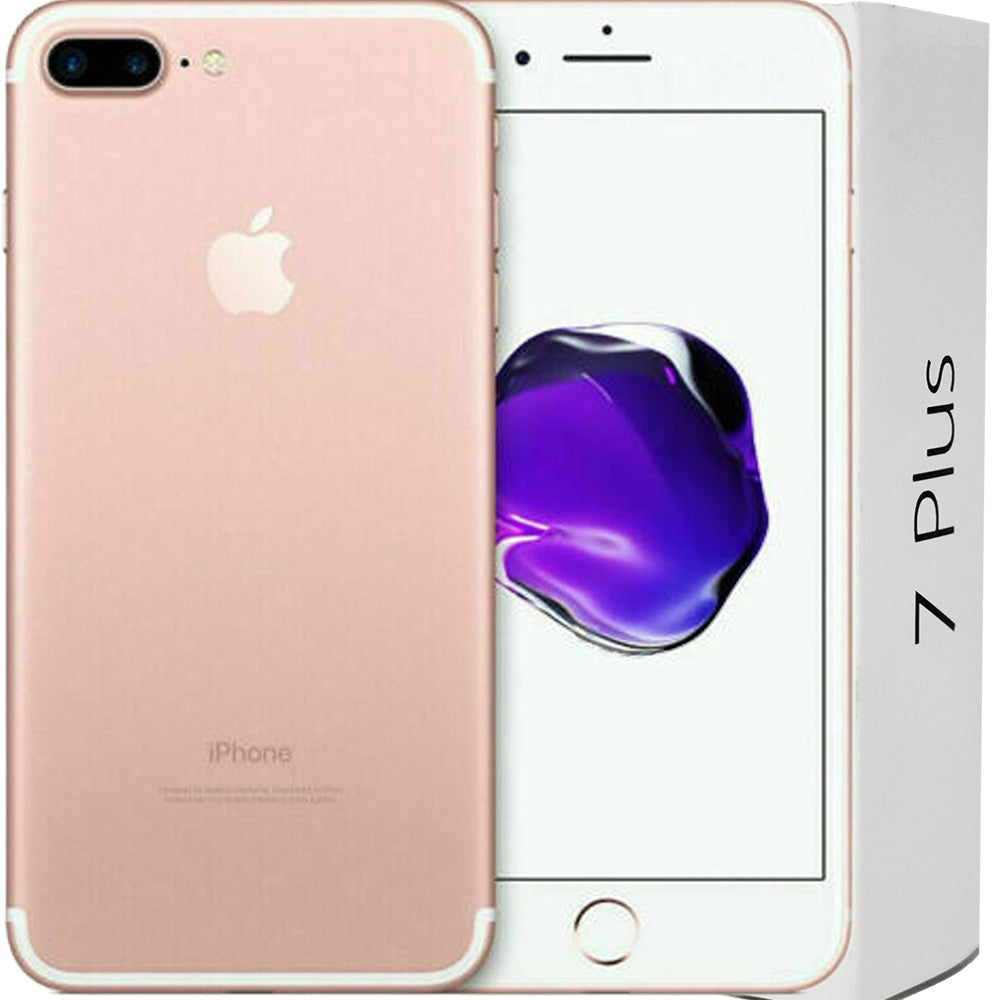 iPhone 7 Plus 32 GB  -Rose Gold - A Stock