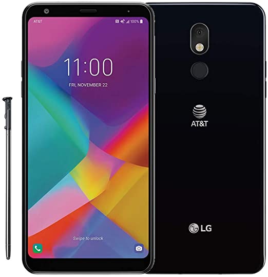 LG Stylo 5 32GB - Black - New