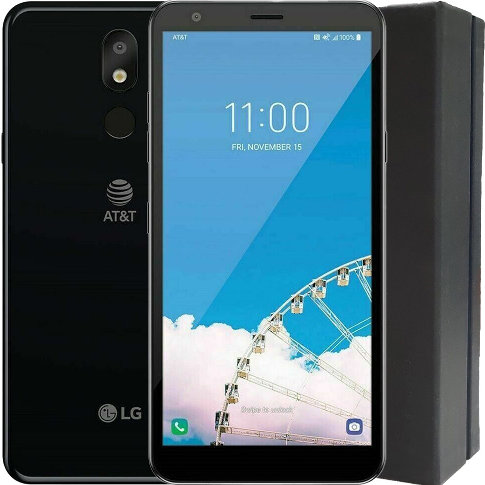 LG Prime 2 16 GB - Black- New