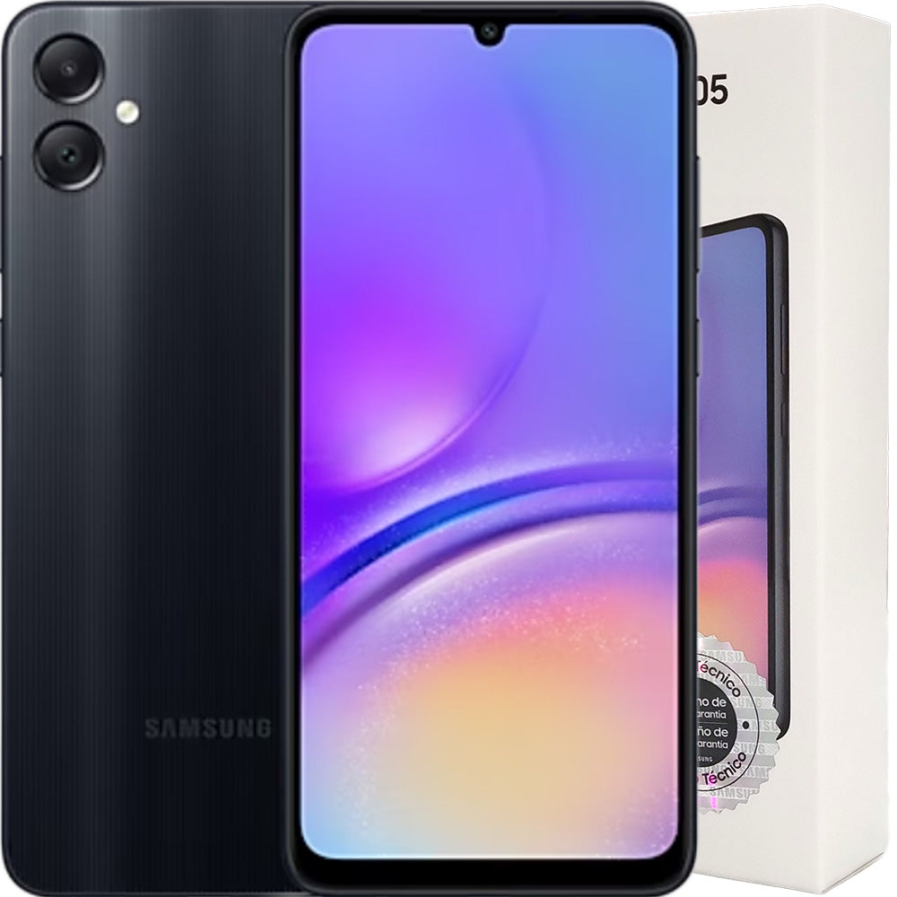 Samsung A05 64GB  - Black - New