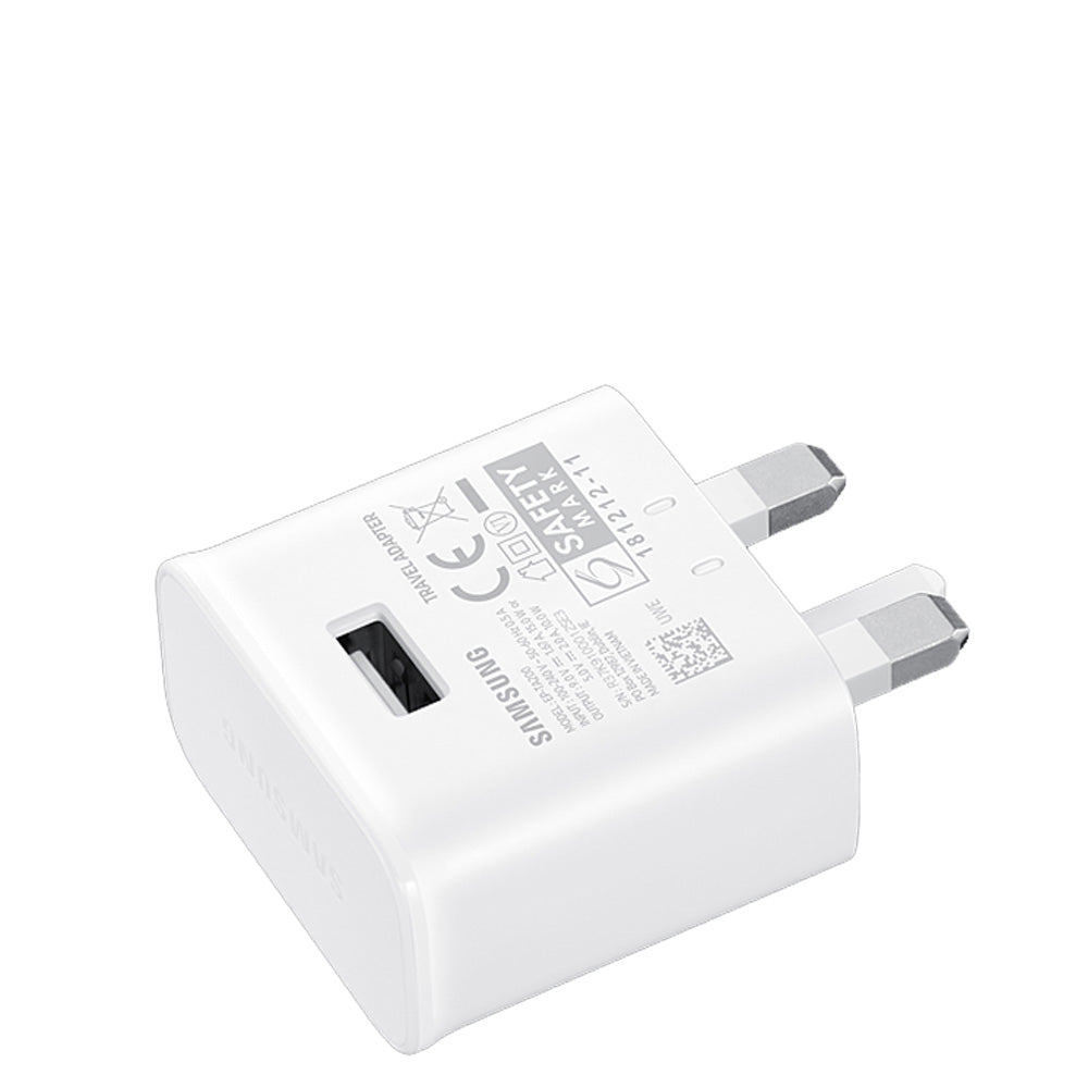 Samsung Travel Adapter - White Bulk - New