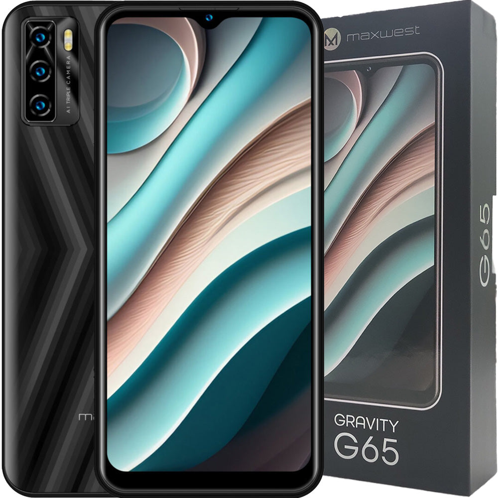 Maxwest G65 64GB - Black - New