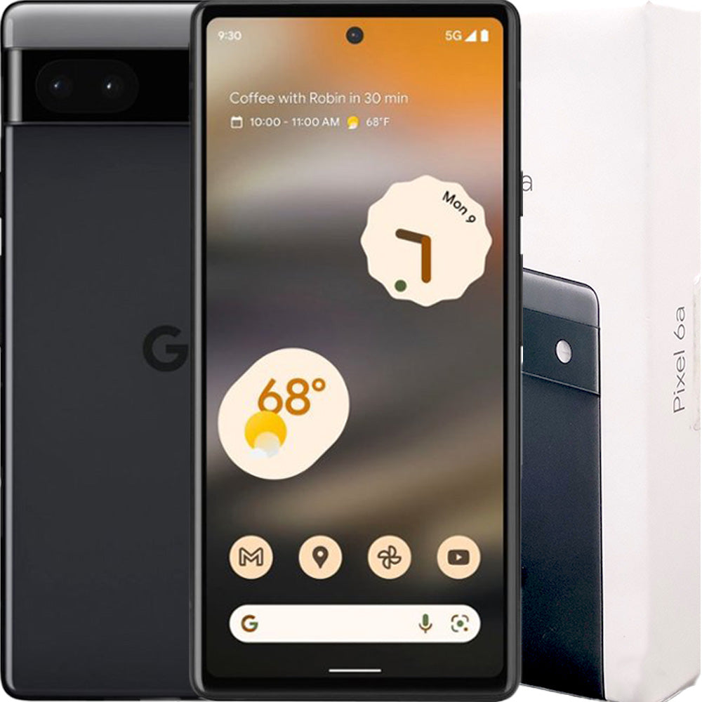 Google Pixel 6A 128GB - Gray - New