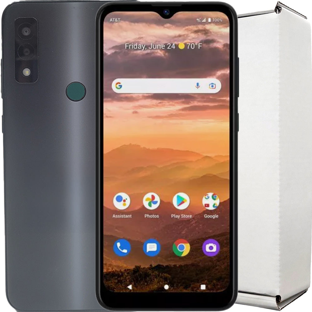 ATT Maestro 3 32GB - Gray - A Stock