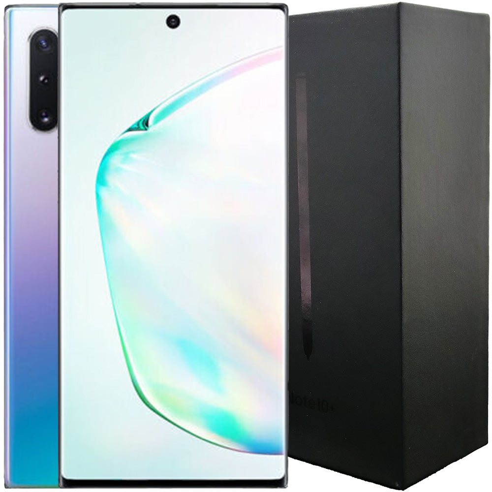 Samsung Note 10 256GB - Glow - Certified Pre-Owned