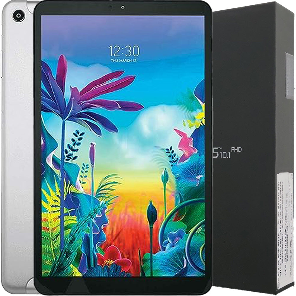 LG GPAD5 32GB - Silver - New