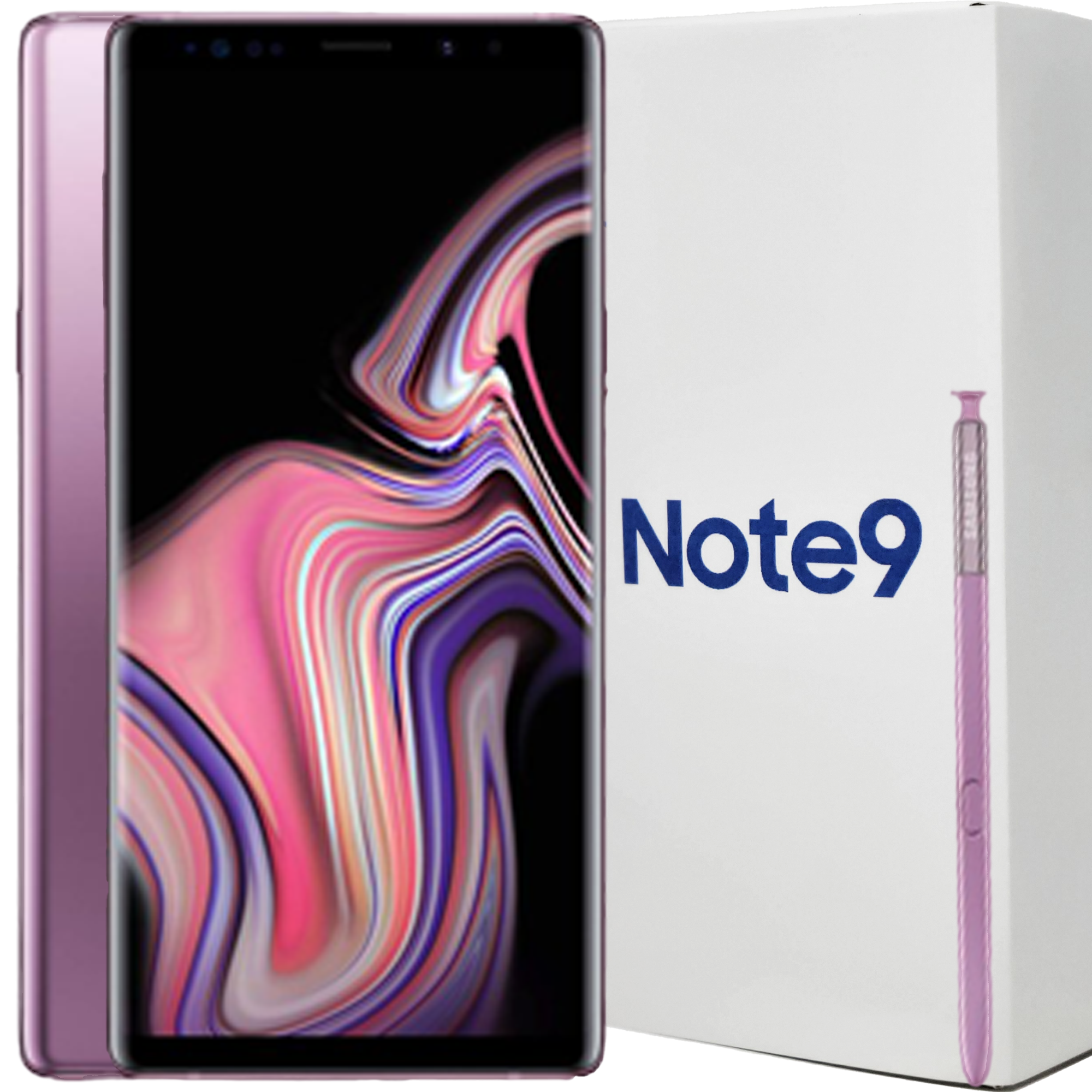 Samsung Note 9 128gb - Purple - A Stock