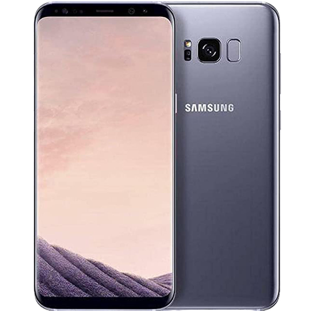 Samsung Galaxy s8 64GB - Gray - A Stock