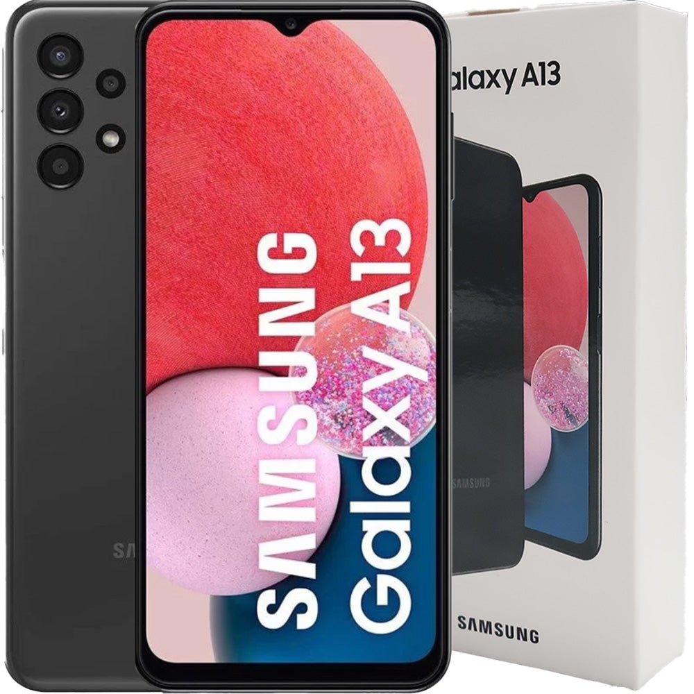 Samsung A13 32GB - Black - Certified Pre-Owned