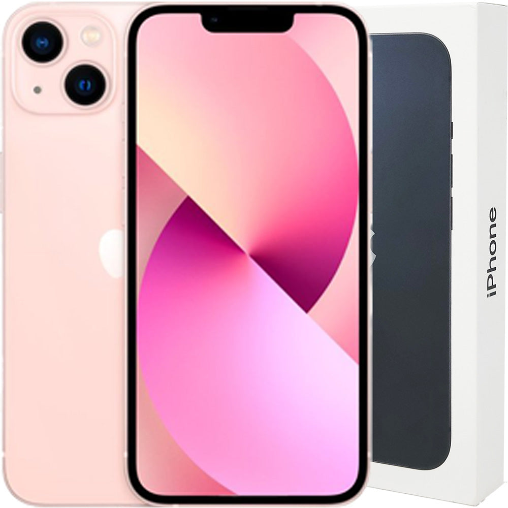 iPhone 13 Mini 5G 128GB - Pink - A Stock