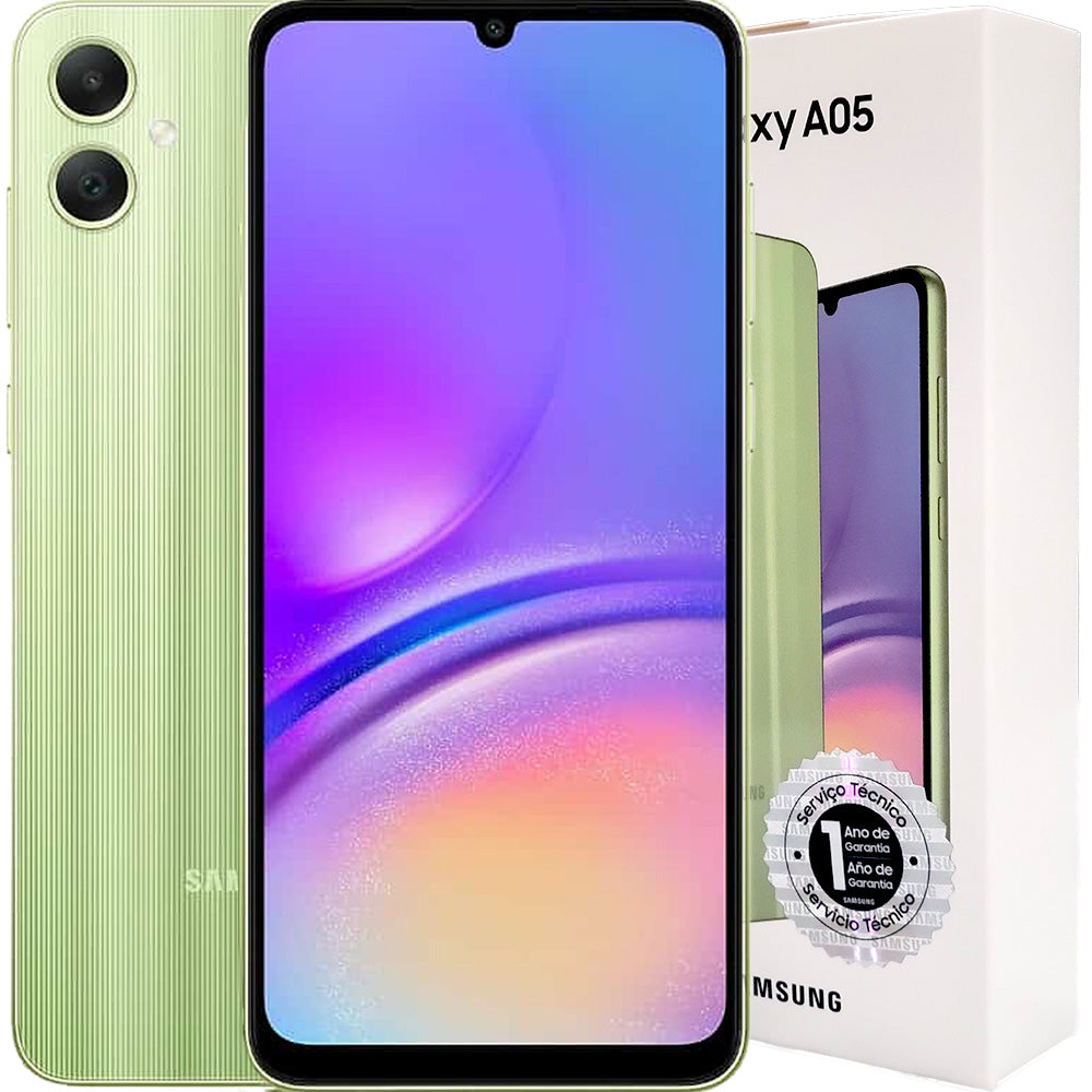 Samsung A05 128GB - Green- New