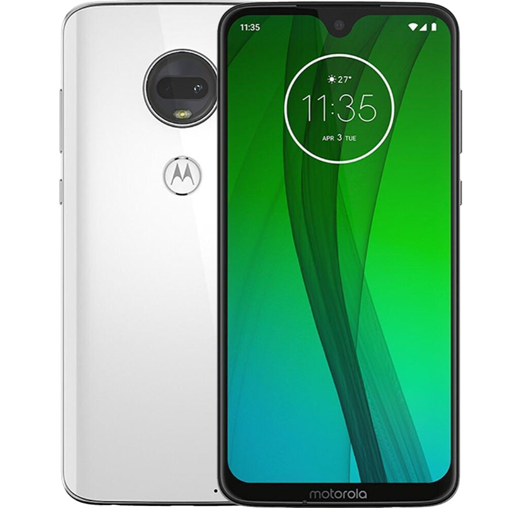 Motorola G7 64GB - White - A Stock