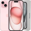 iPhone 15 5G 128GB - Pink - A Stock