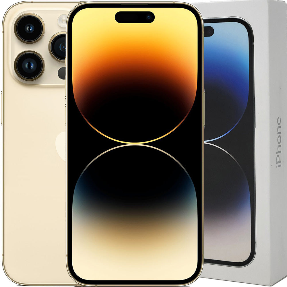 iPhone 14 Pro 512GB - Gold - A Stock