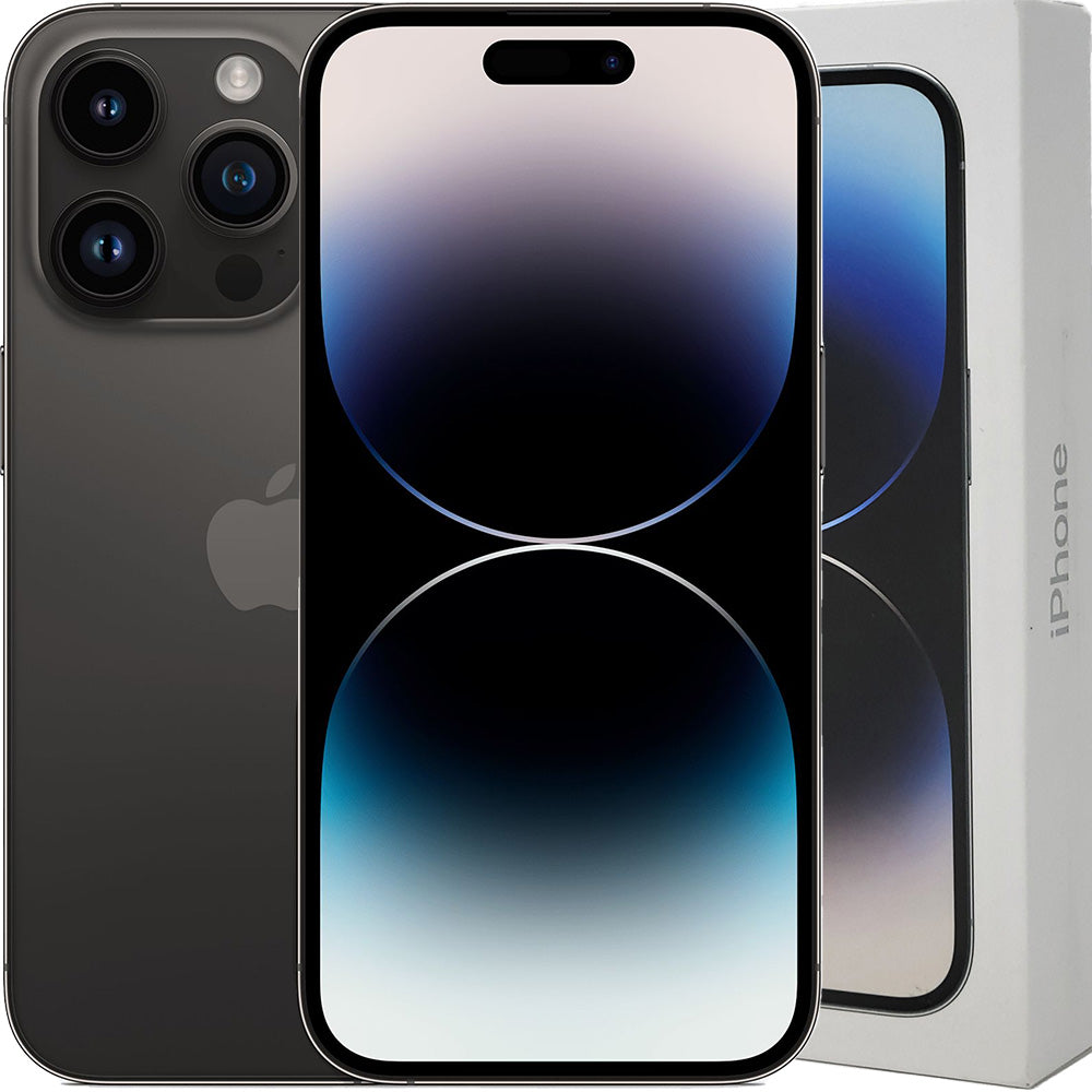 iPhone 14 Pro 512GB - Black - A Stock
