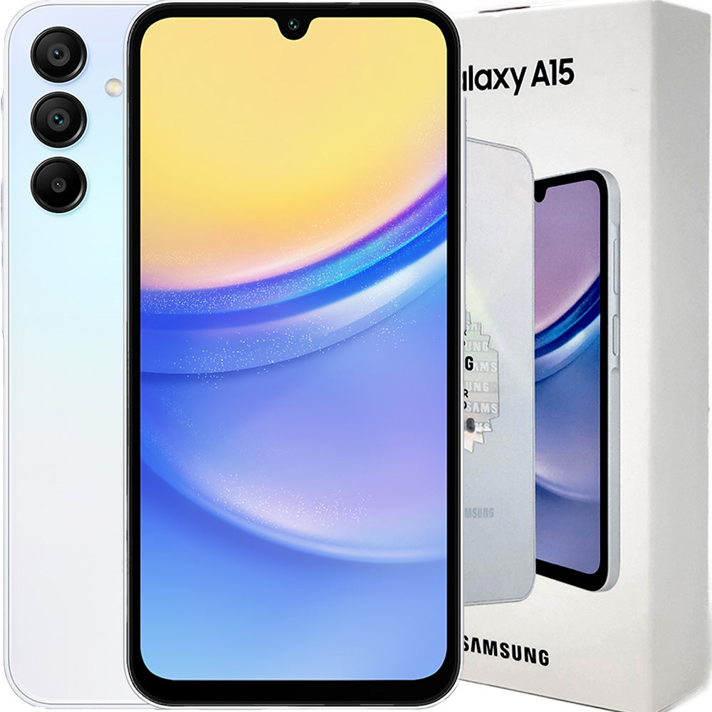 Samsung A15 128GB - Blue -New