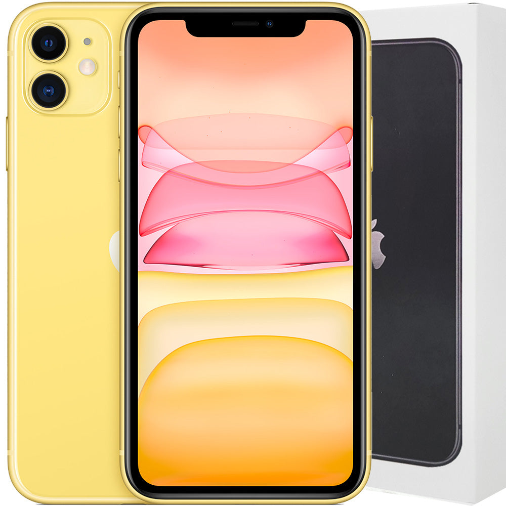 iPhone 11 256GB - Yellow - A Stock