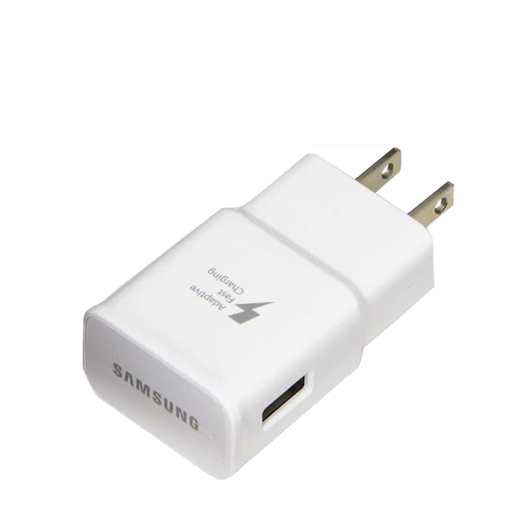 Samsung Fast USB - A Wall Charger Bulk - White - New