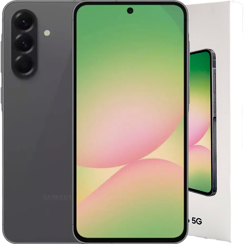 Samsung A56 5G 256GB | 12GB RAM - Black - New