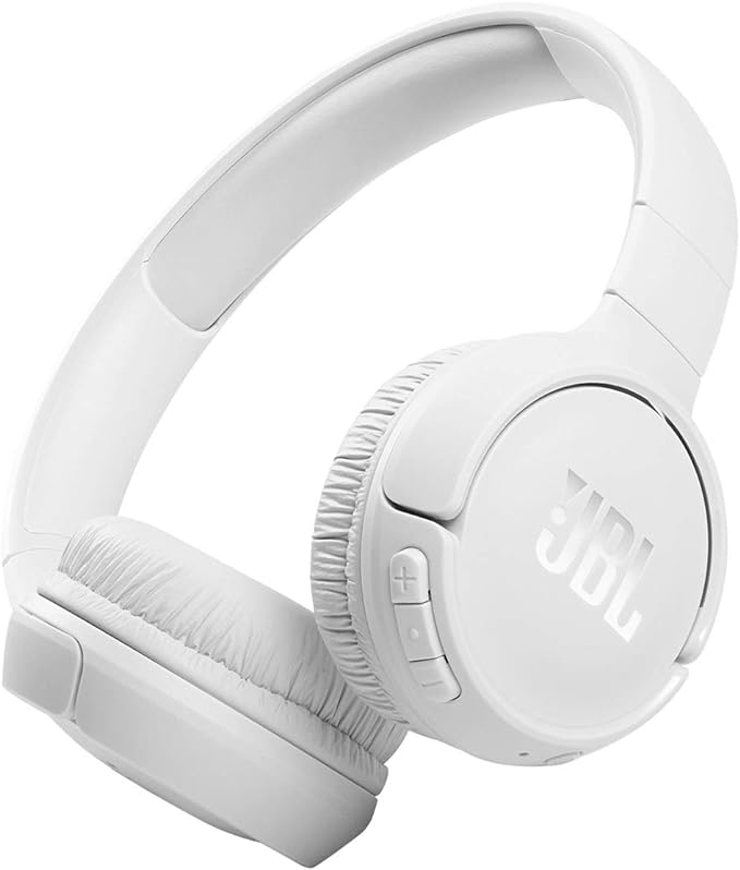 JBL Tune 510BT - White - New