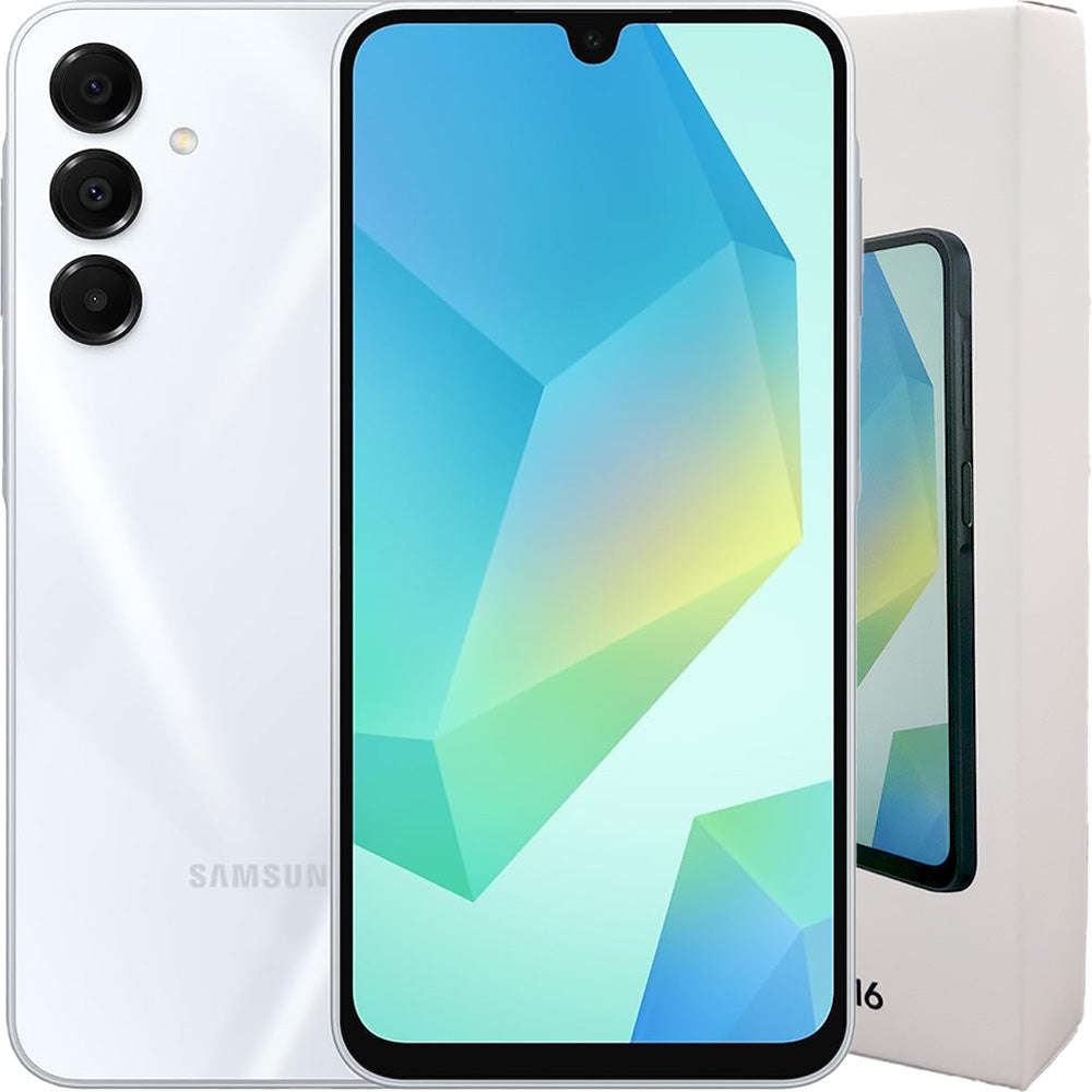 Samsung A16 128GB | 4GB RAM - Gray- New