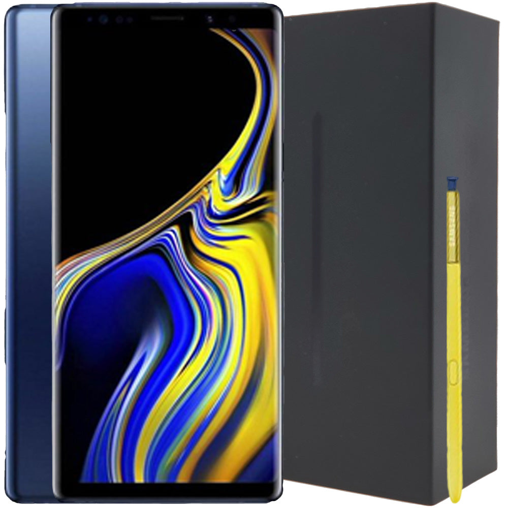 Samsung Note 9 128gb - Blue - A Stock