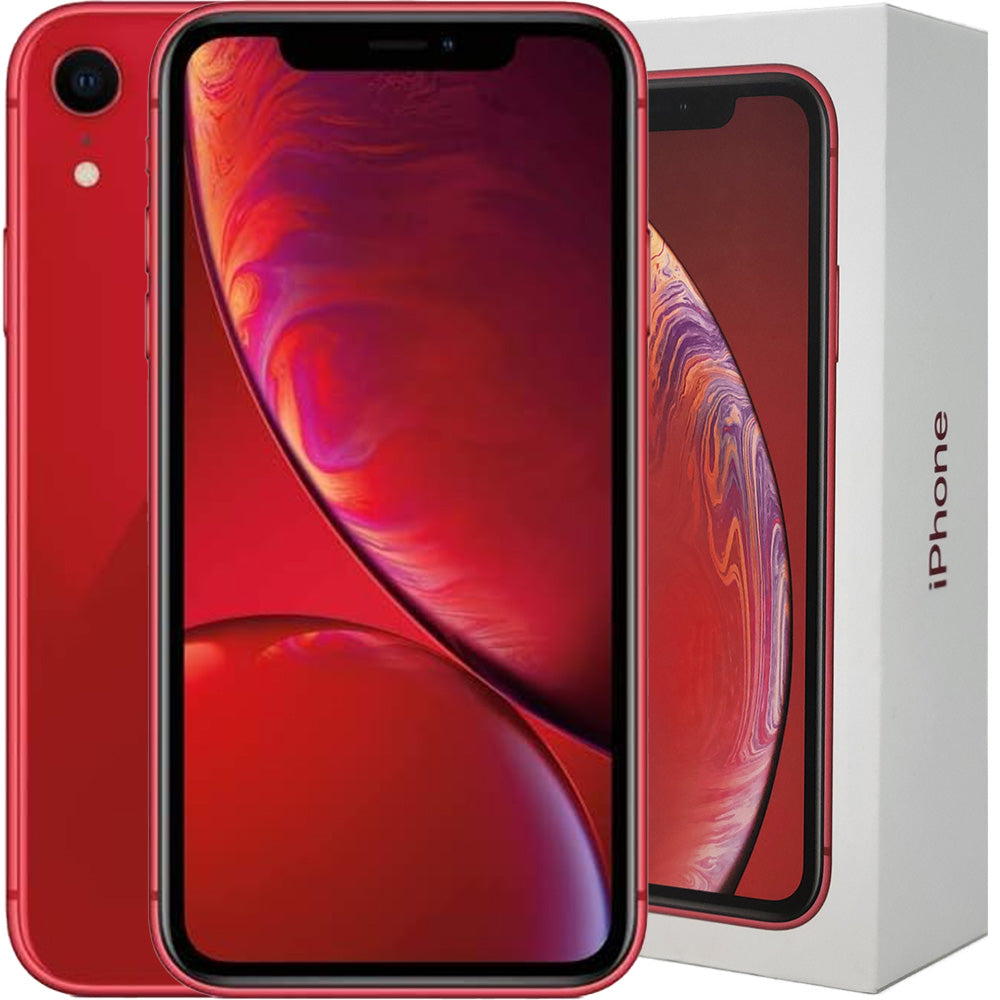 iPhone XR 64GB - Red - Refurbished