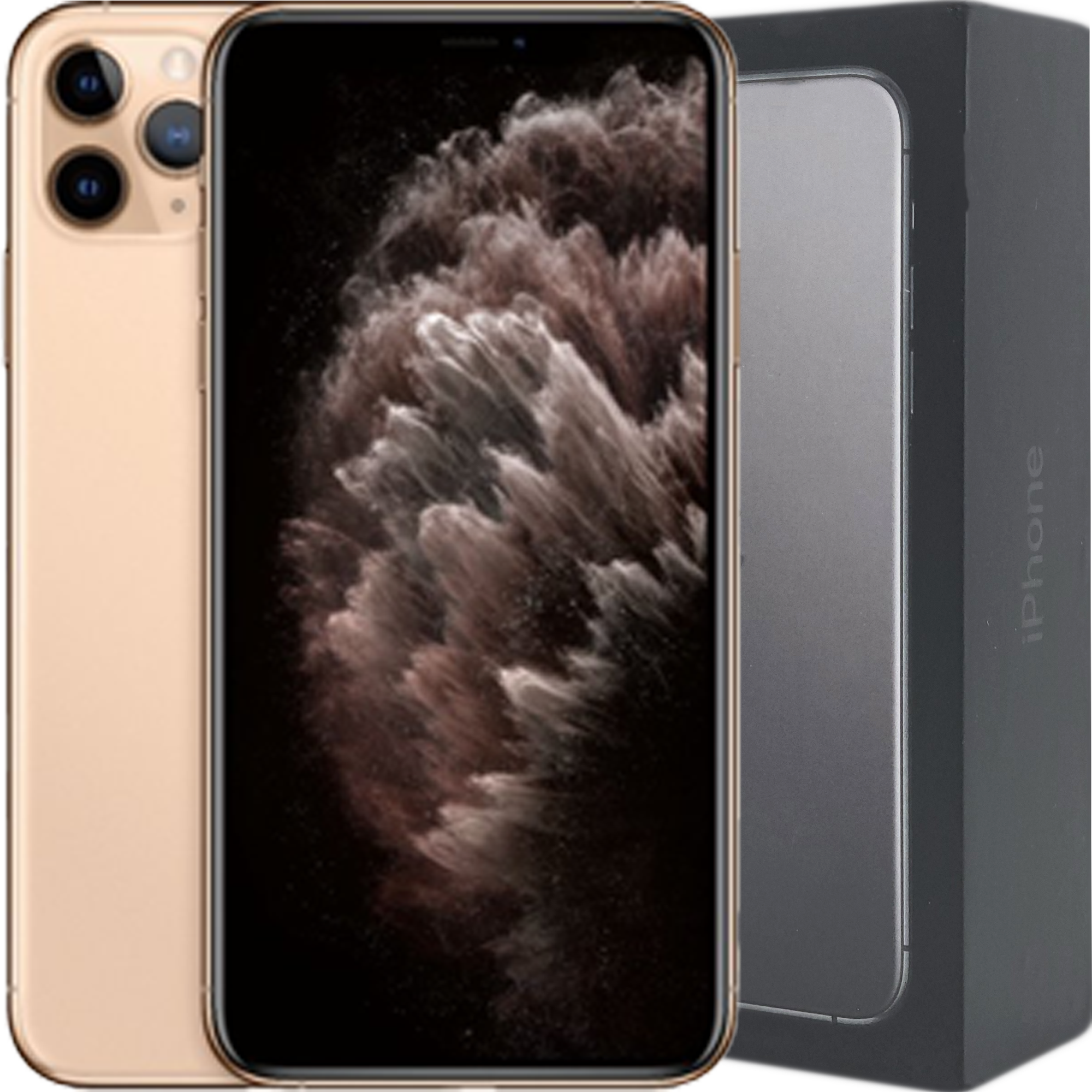 iPhone 11 Pro Max 64GB - Gold - Refurbished