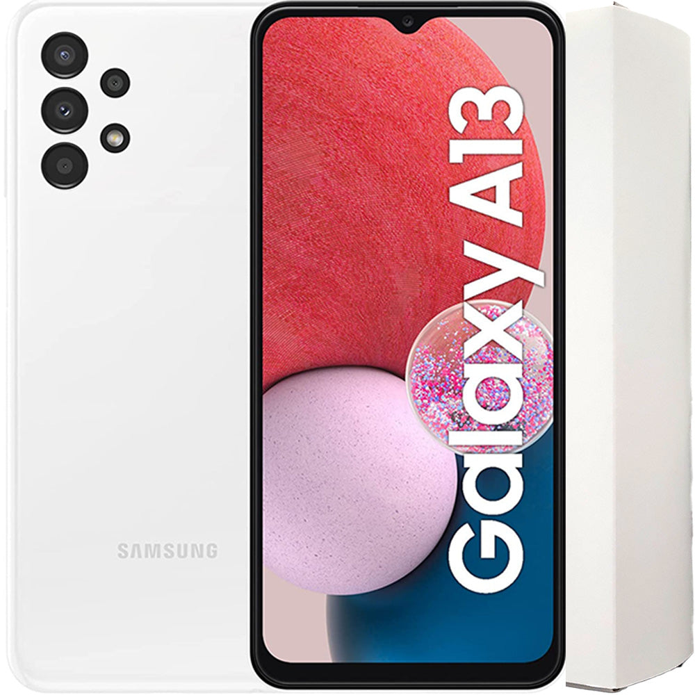 Samsung A13 32GB - White - Certified Pre-Owned