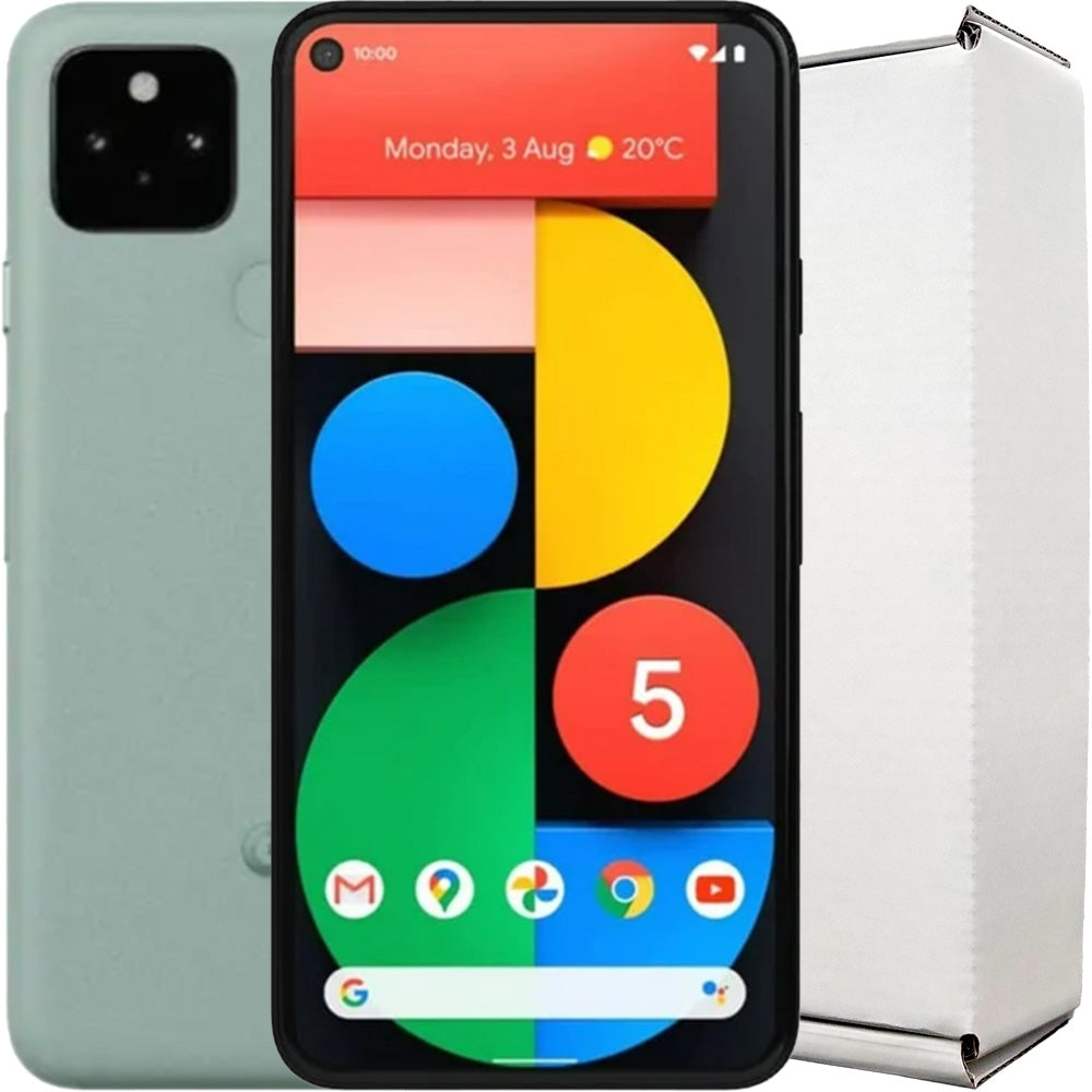 Google Pixel 5 128GB - Green - Refurbished