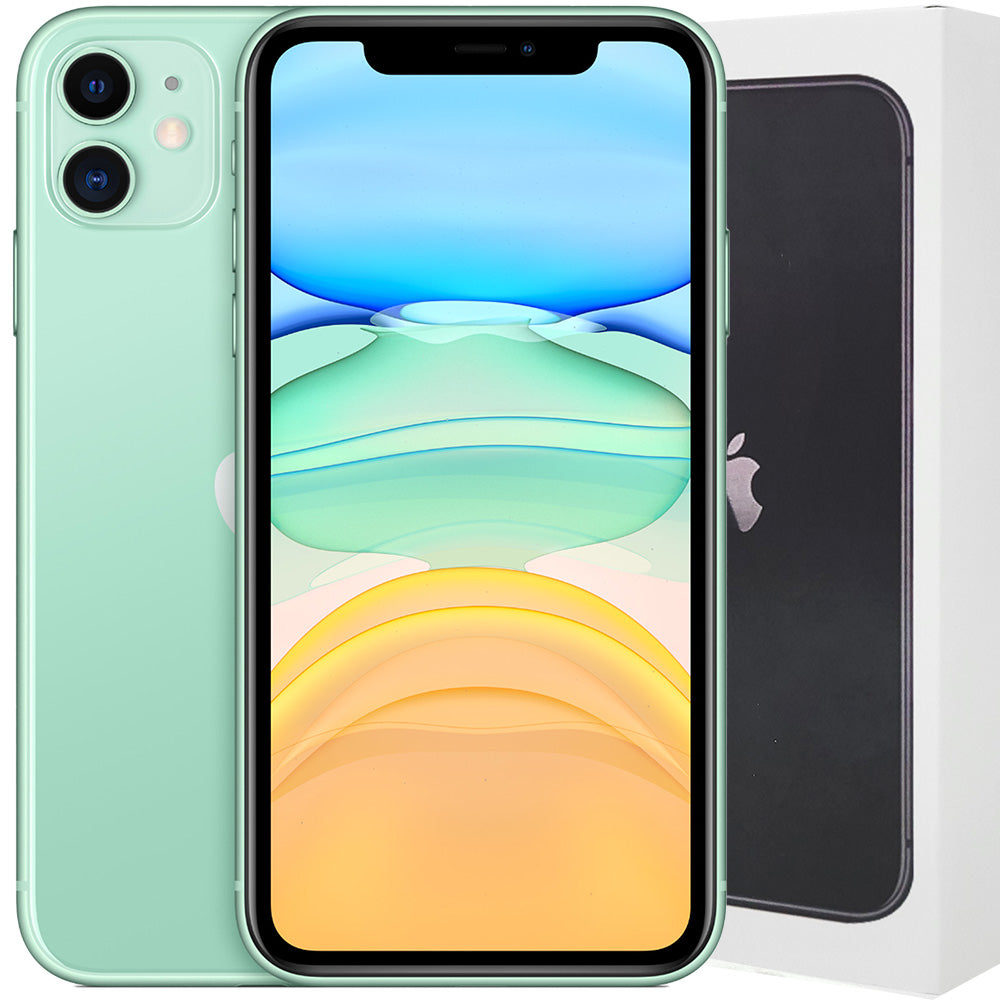 iPhone 11 64GB - Green - Refurbished