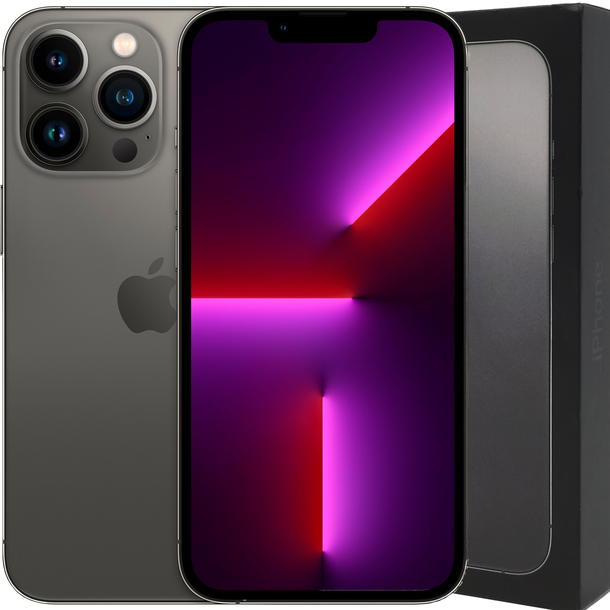 iPhone 13 Pro 5G 512GB - Graphite - A Stock
