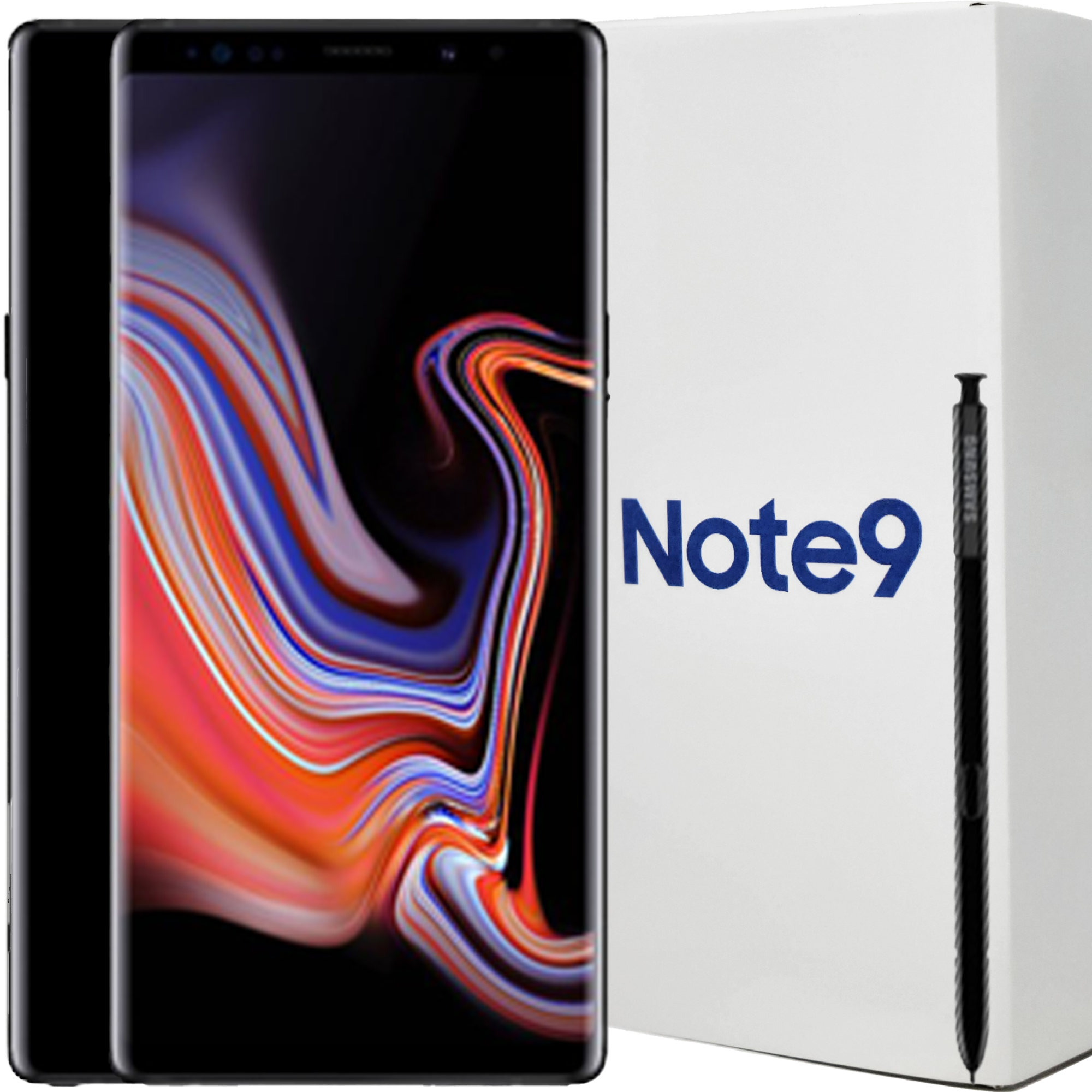 Samsung Note 9 128gb - Black - A Stock