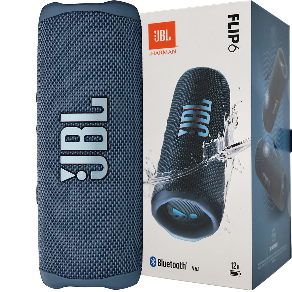 JBL FLIP 6 - Blue - New