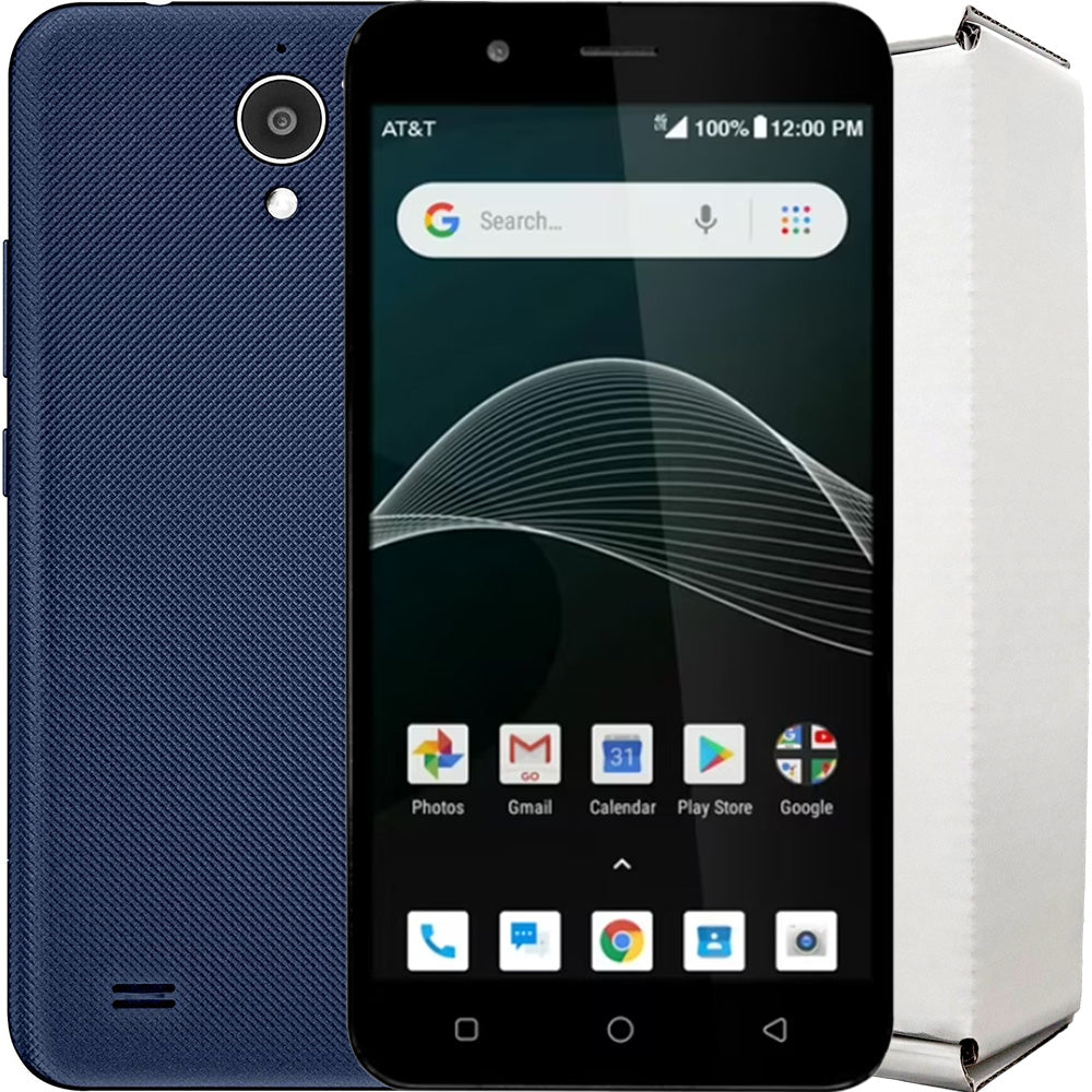 AXIA QS5509A 16GB - Blue - New