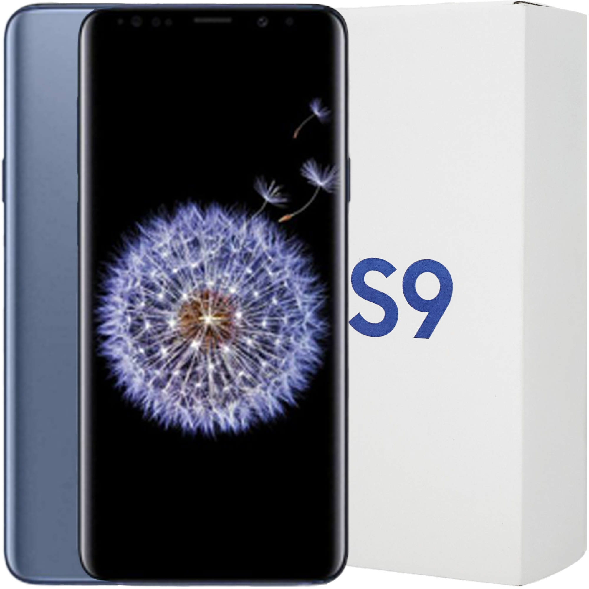 Samsung S9 64GB - Gold- Certified Pre-Owned