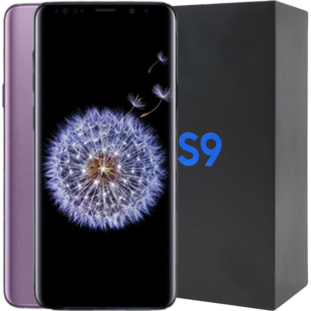 Samsung S9 64gb - Purple - A Stock