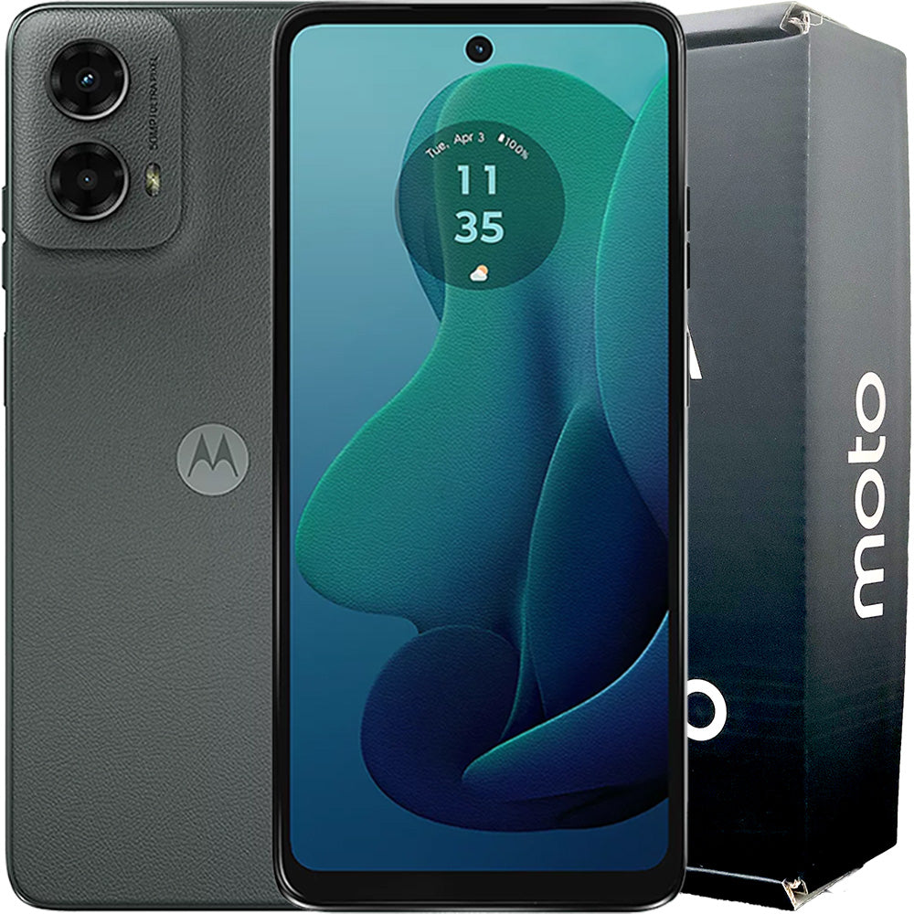 Motorola Moto G 5G 128GB 2024- Green - A Stock