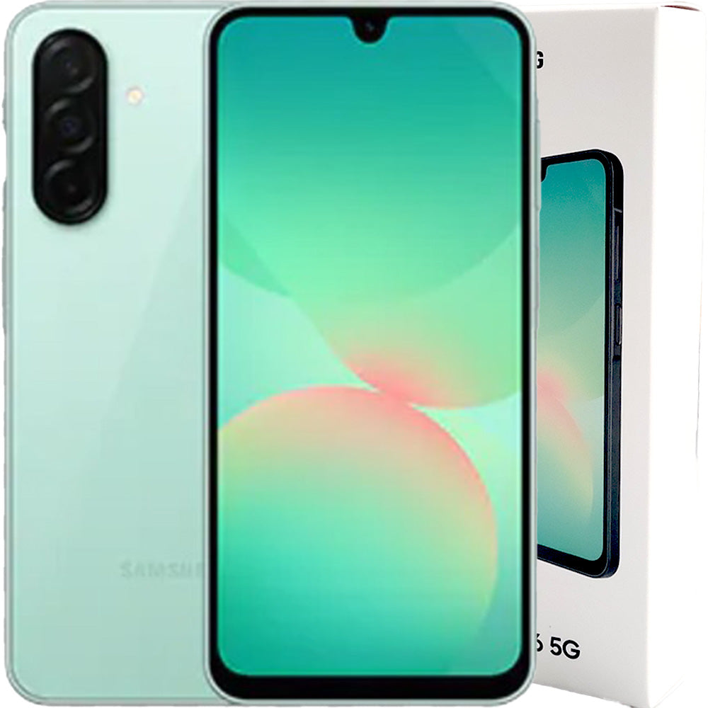 Samsung A26 5G 256GB | 8GB RAM - Green - New