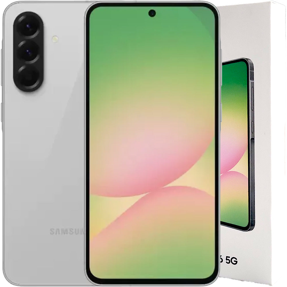 Samsung A56 5G 128GB | 8GB RAM - Gray - New
